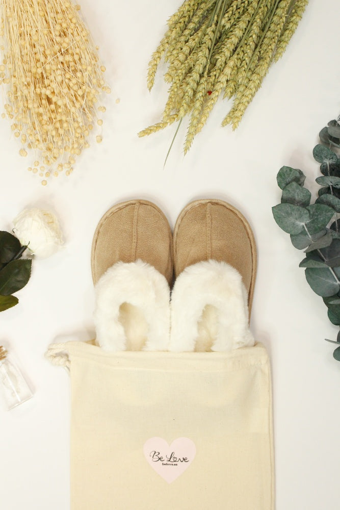 Zapatillas para casa Pelito- Be Love