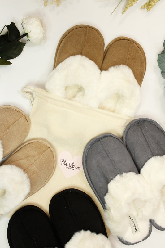 Zapatillas para casa Pelito- Be Love
