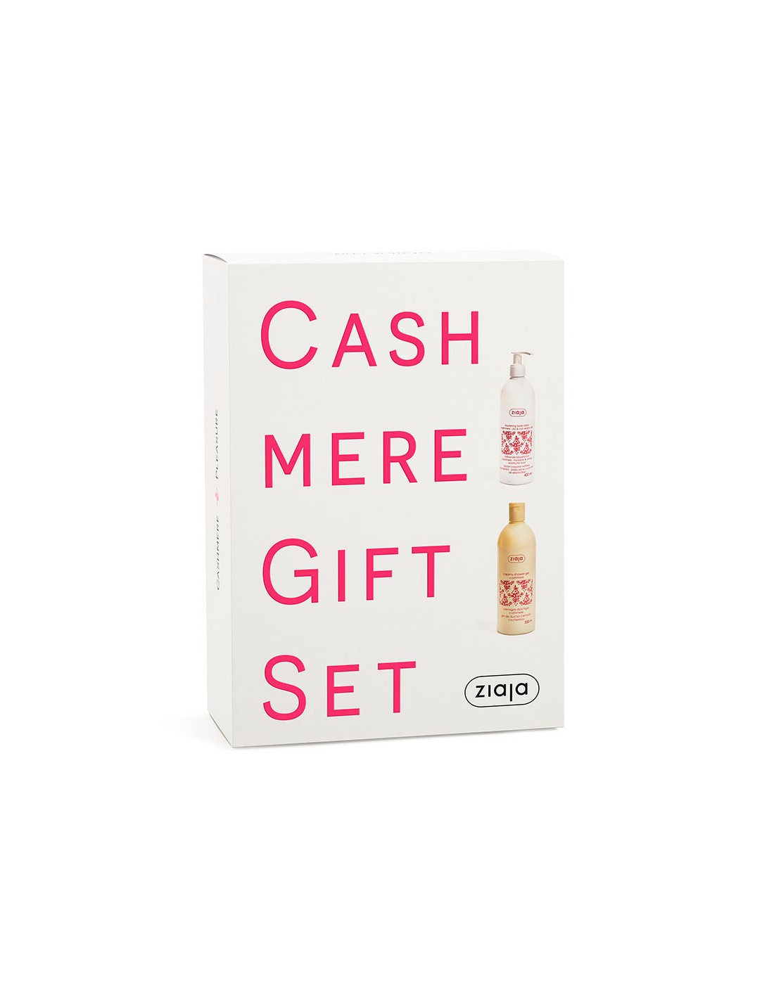 Set de regalo CACHEMIRA - ZIAJA