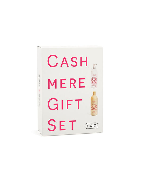 Set de regalo CACHEMIRA - ZIAJA