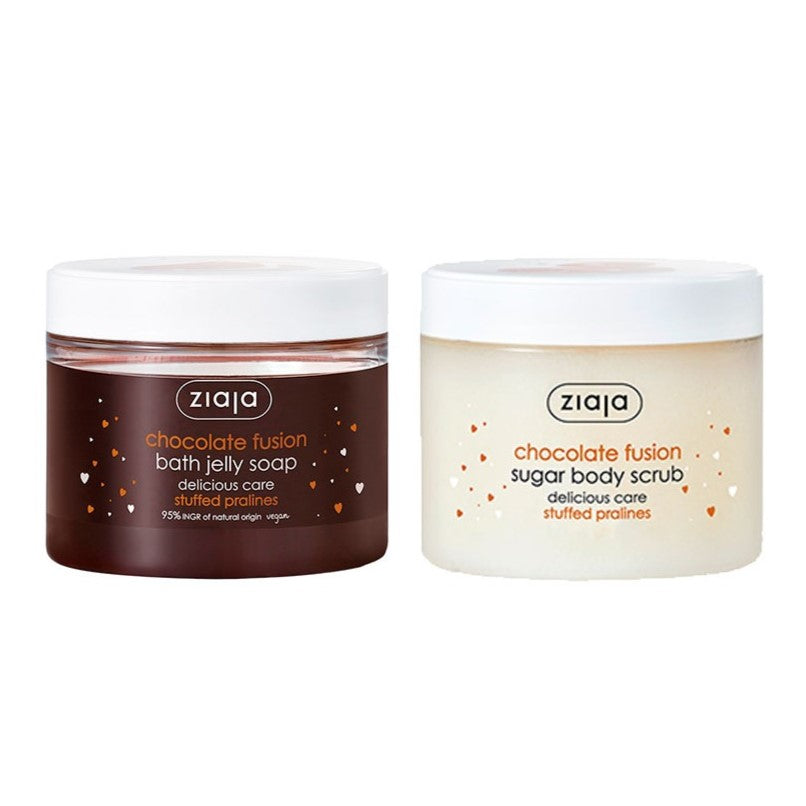 Set de regalo CHOCOLATE FUSION - Ziaja