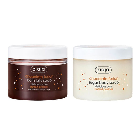 Set de regalo CHOCOLATE FUSION - Ziaja