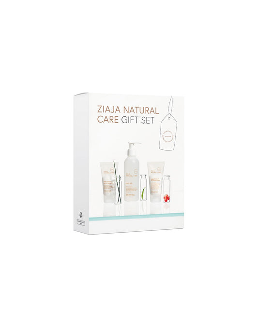 NATURAL CARE Set de Regalo-Ziaja