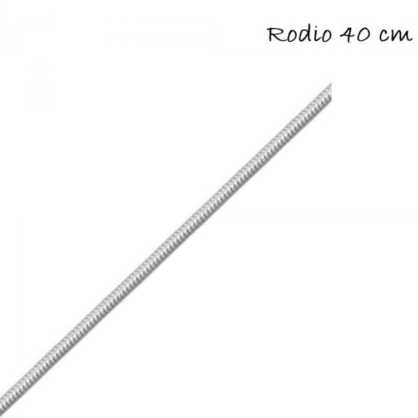 Gargantilla Mano de Fátima Circonitas Plata