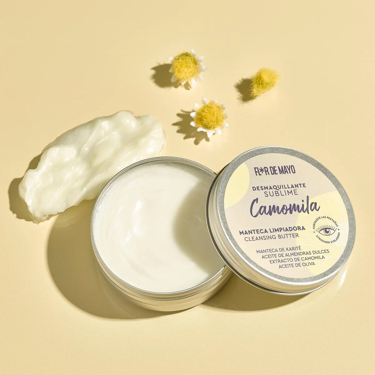 Desmaquillante Sublime Camomila- Flor de Mayo