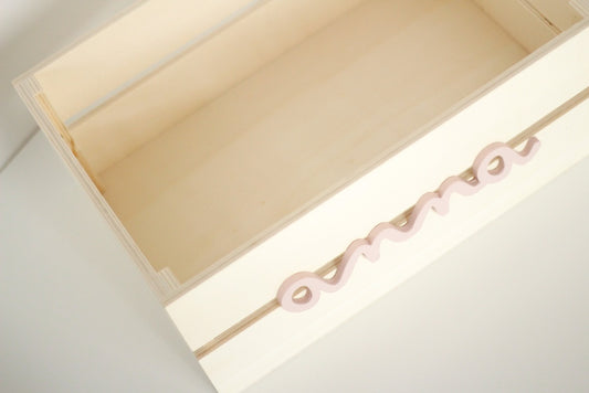 Caja de Madera PERSONALIZADA