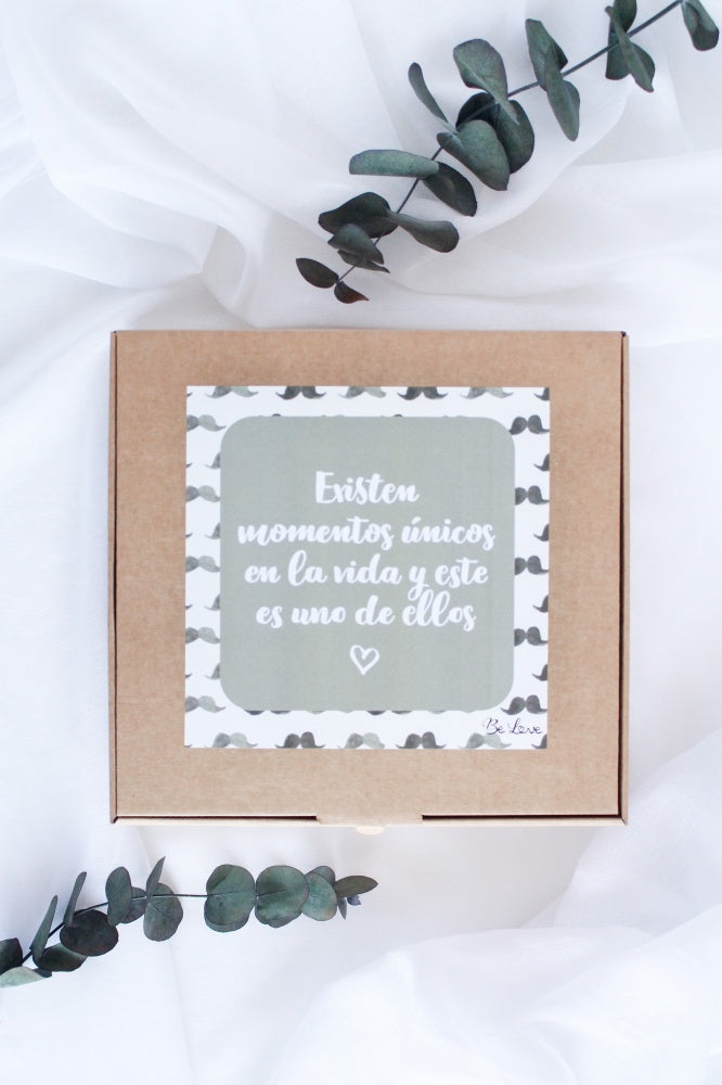 KIT DE CERVEZA ¿QUIERES SER EL PADRINO DE NUESTRA HISTORIA DE AMOR?- Be Love