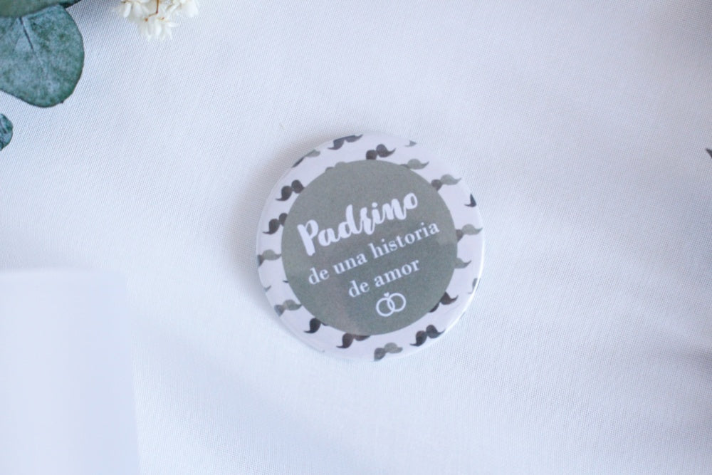 KIT DE CERVEZA ¿QUIERES SER EL PADRINO DE NUESTRA HISTORIA DE AMOR?- Be Love