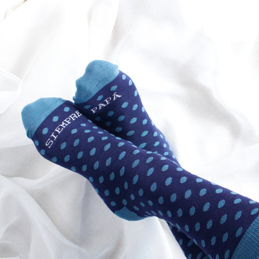 Calcetines PAPÁ SIEMPRE - Be Love