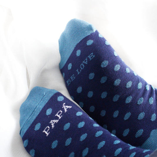 Calcetines PAPÁ SIEMPRE - Be Love