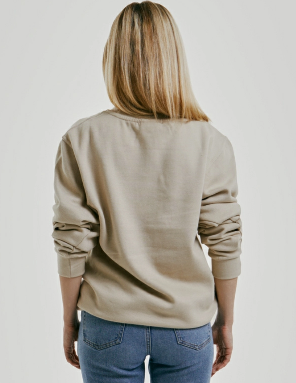 Sudadera Cree en ti, en el amor, en los sueños y en las metas- Be Love