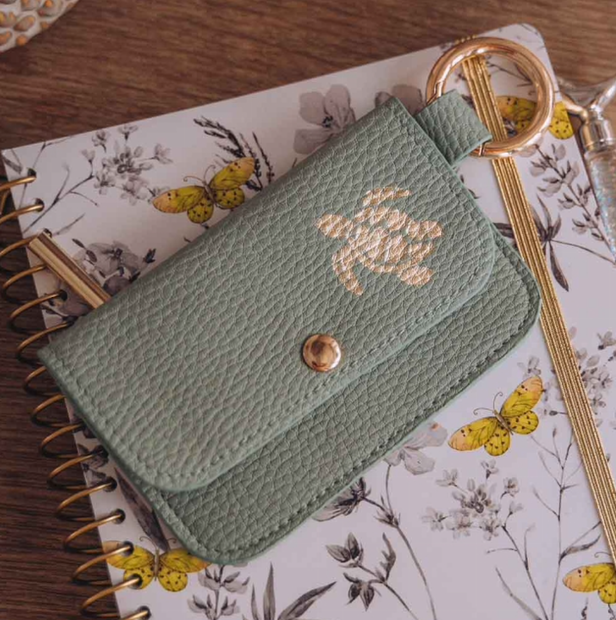 MONEDERO TURTLE MAJORIE - ARTEBENE