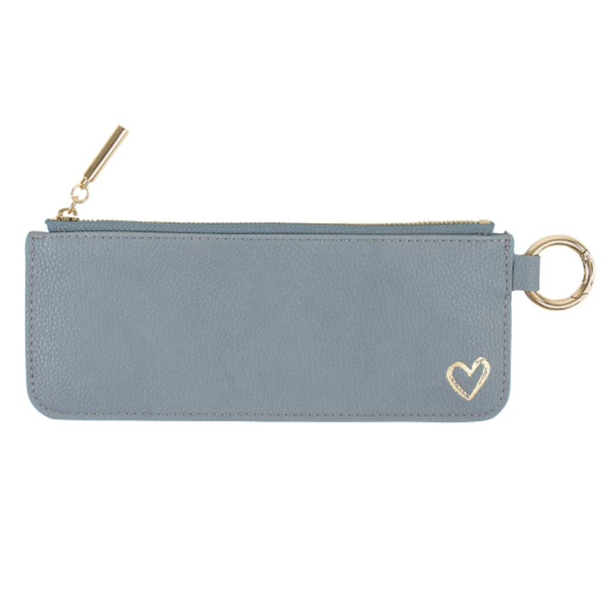 ESTUCHE HEART BLUE - ARTEBENE