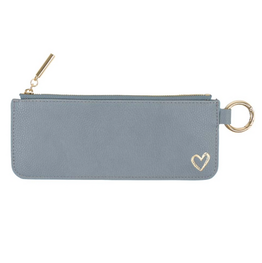ESTUCHE HEART BLUE - ARTEBENE