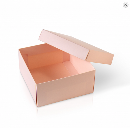 Extra Caja Rosa