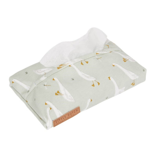 FUNDA TOALLITAS PEQUEÑAS OCAS - LITTLE DUTCH