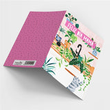 Postal: FELIZ DÍA MAMÁ- Happymots