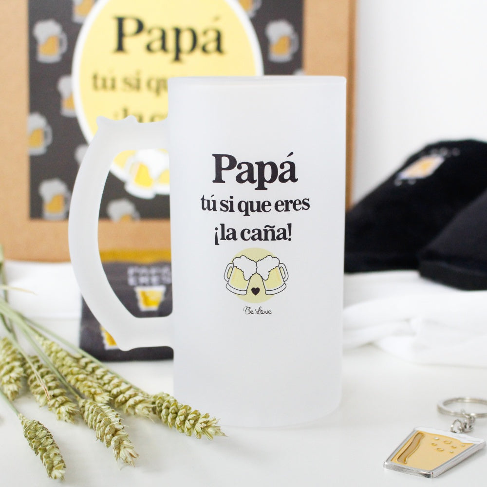 KIT PAPÁ, tú si que eres ¡la caña!- Be Love