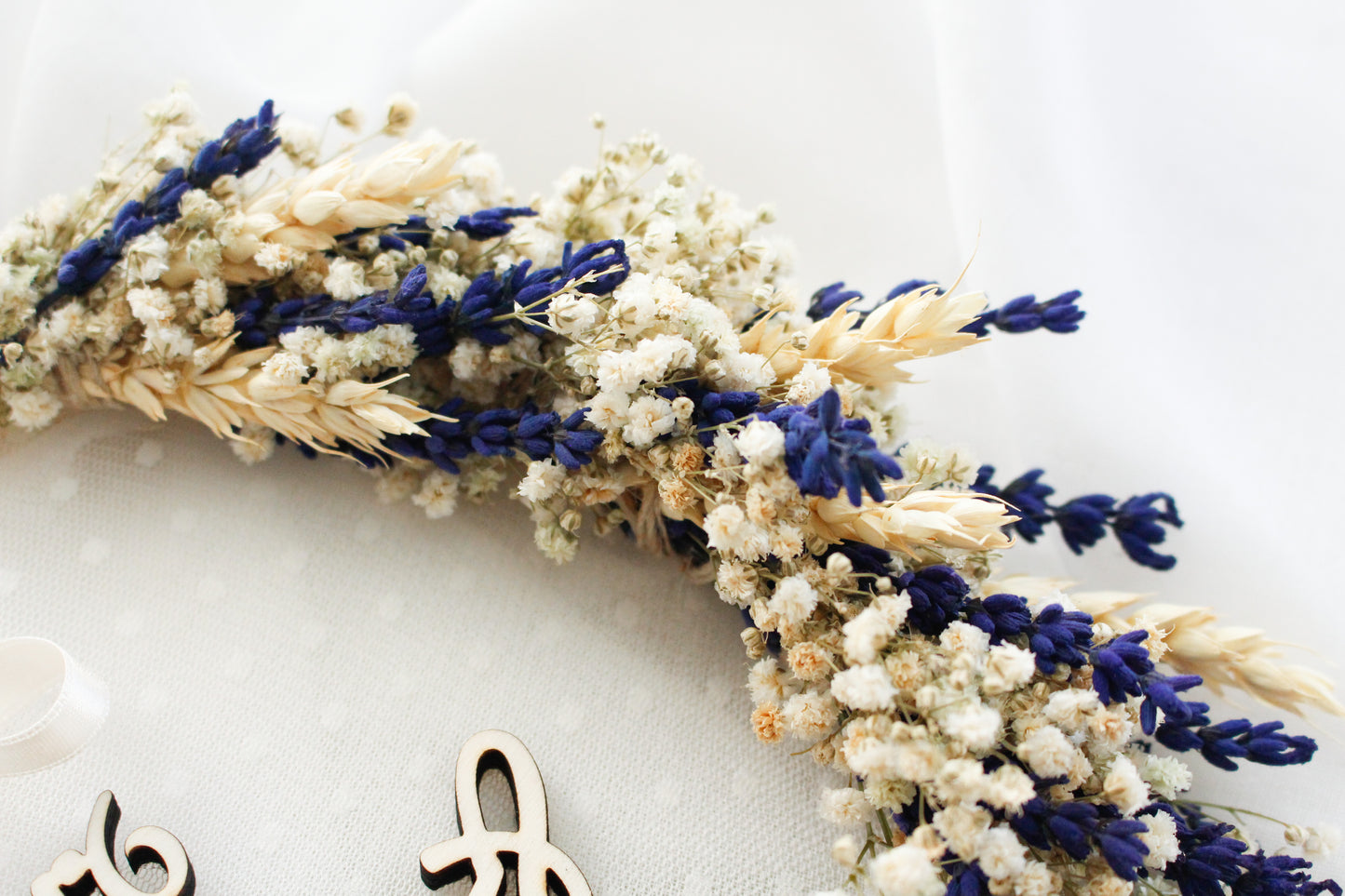 PORTA ALIANZAS LAVANDA DREAM