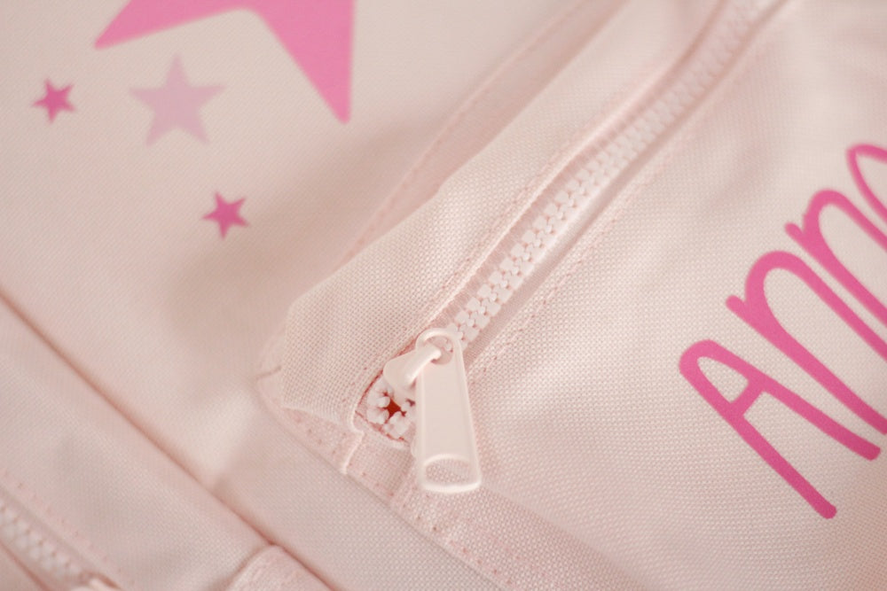 Mochila Medium Nylon PERSONALIZADA-DISEÑOS VARIOS-MI PIPO