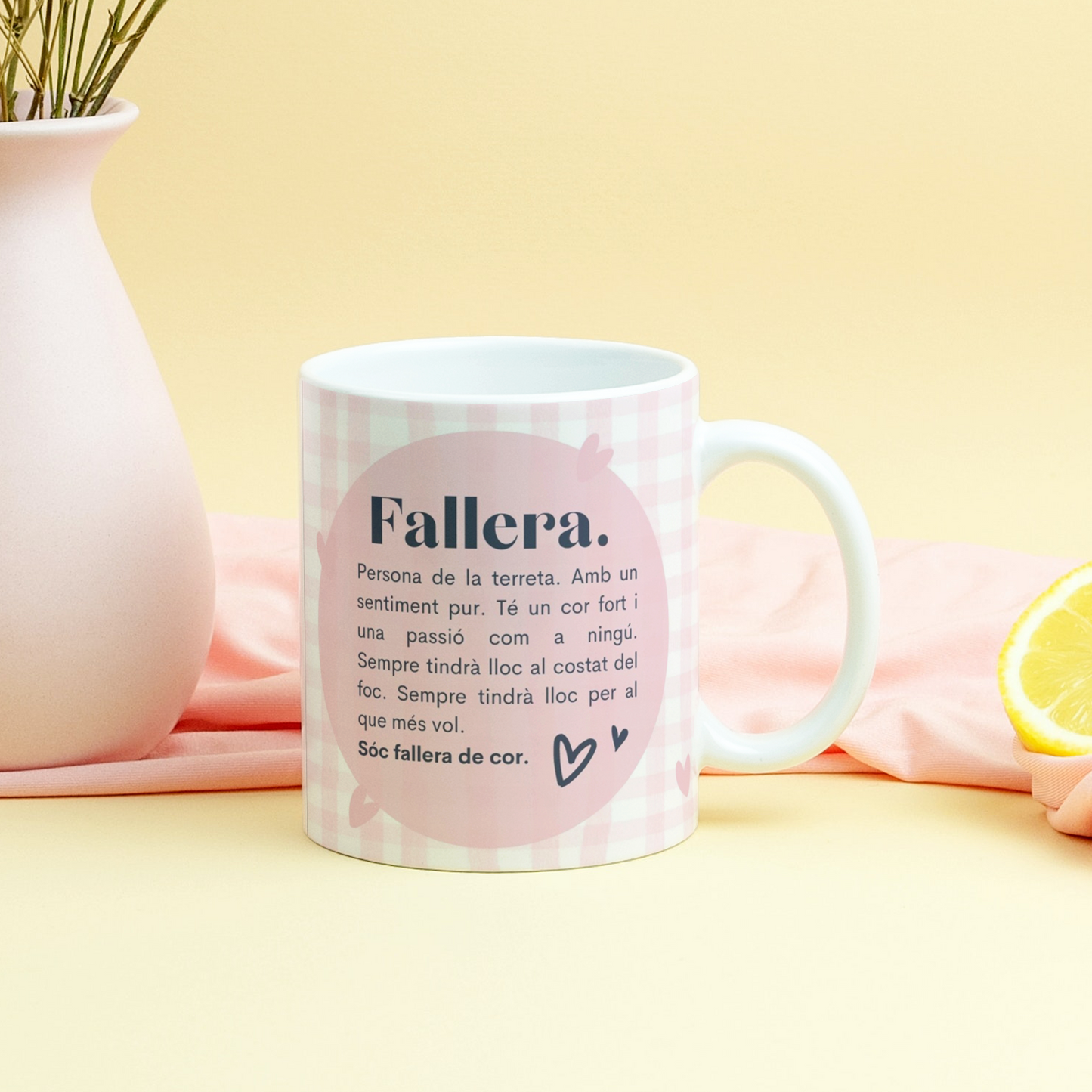 Tassa Definició Fallera- Be Love