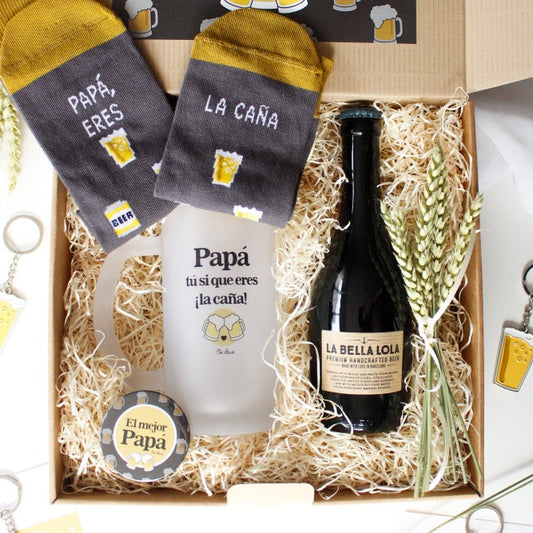 KIT PAPÁ, tú si que eres ¡la caña!- Be Love