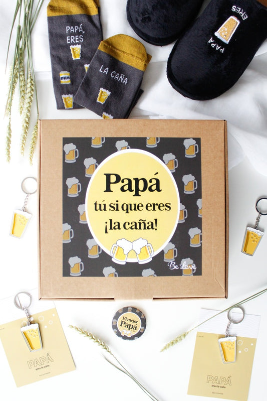 KIT PAPÁ, tú si que eres ¡la caña!- Be Love
