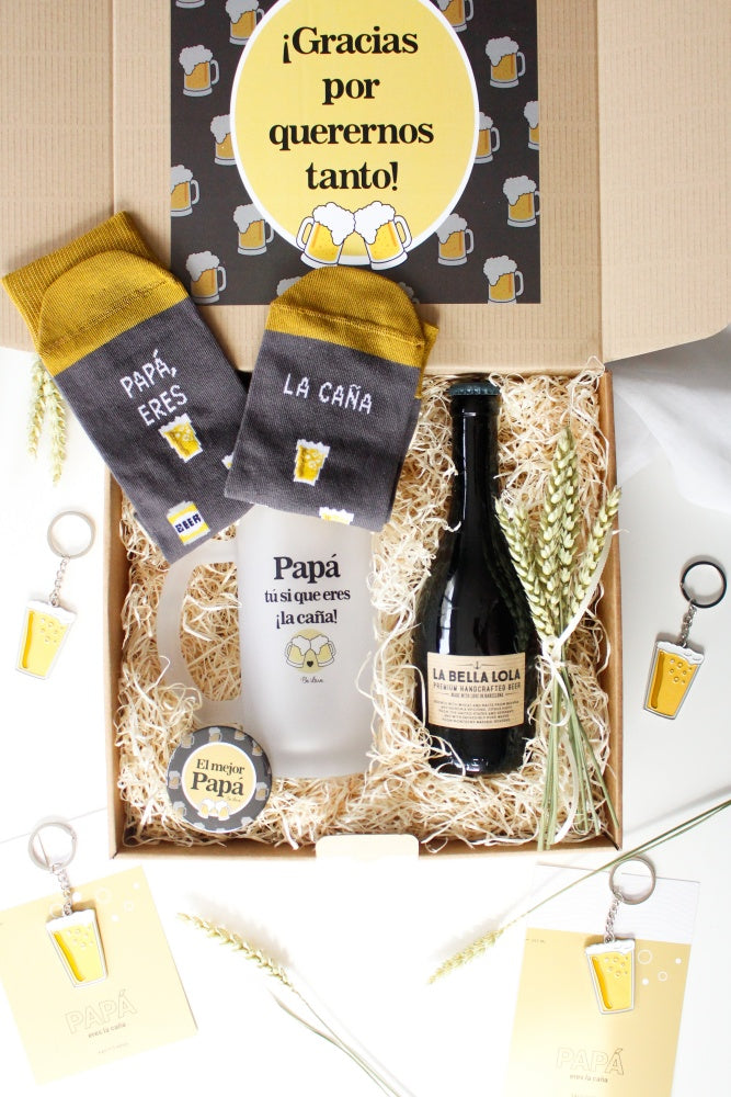 KIT PAPÁ, tú si que eres ¡la caña!- Be Love