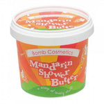 Jabón Sólido MANDARIN & ORANGE Shower Butter -  BOMB COSMETICS