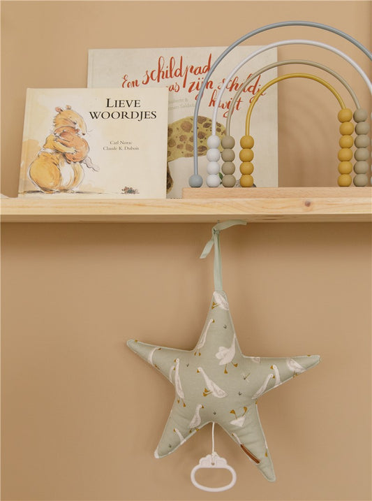ESTRELLA MUSICAL PEQUEÑAS OCAS - LITTLE DUTCH