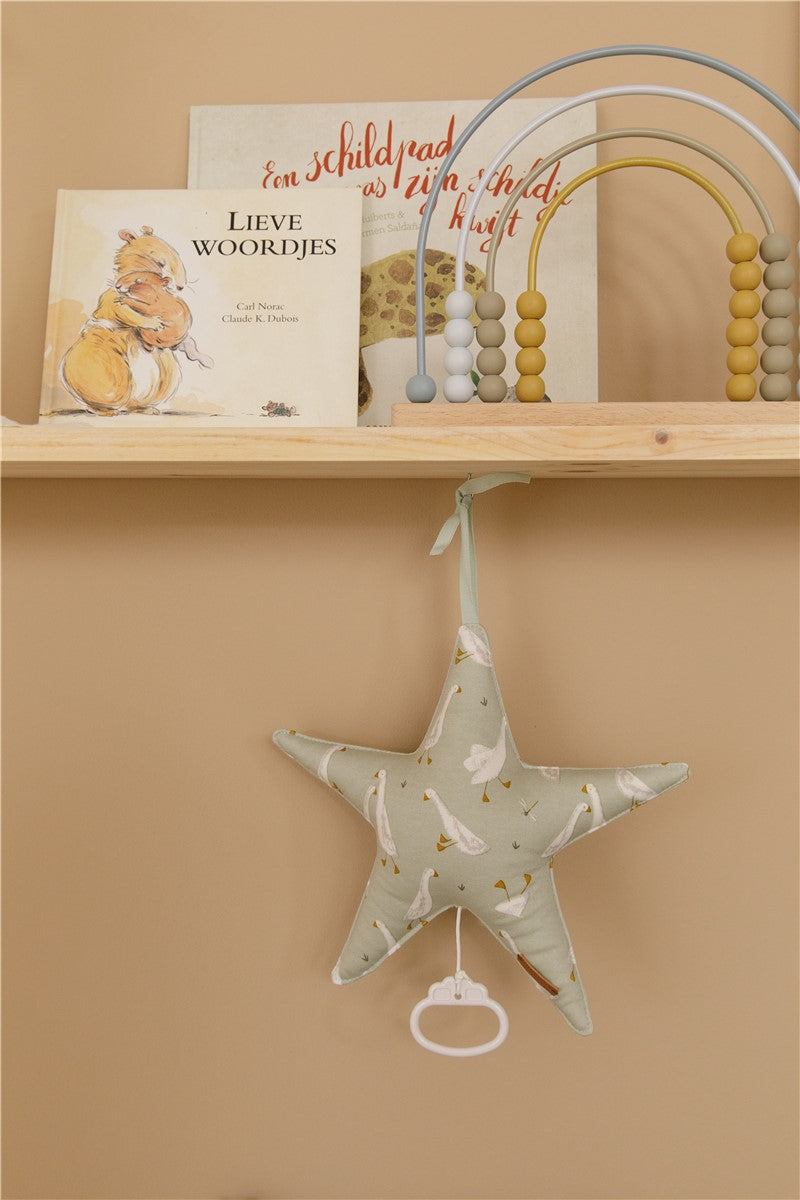 ESTRELLA MUSICAL PEQUEÑAS OCAS - LITTLE DUTCH