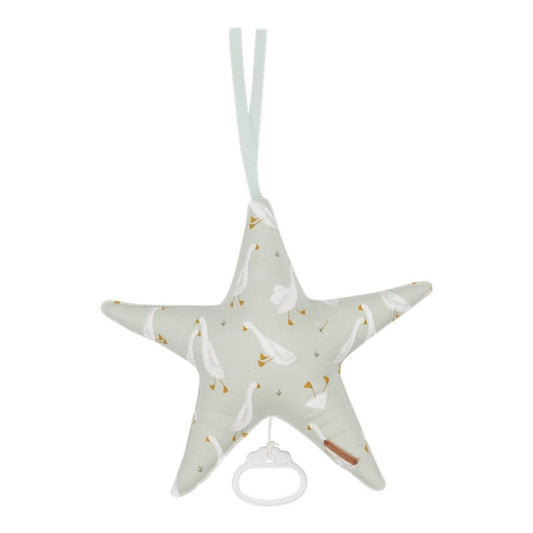 ESTRELLA MUSICAL PEQUEÑAS OCAS - LITTLE DUTCH