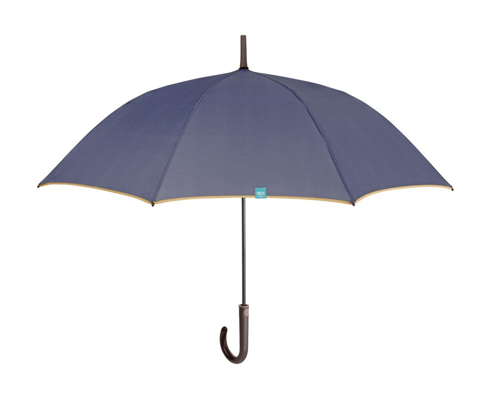 Paraguas 61/8 Automático LISO con Ribete - Perletti