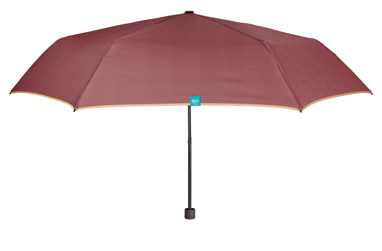 Paraguas 52/6 SLIM LISO Ribete 3 sec - Perletti