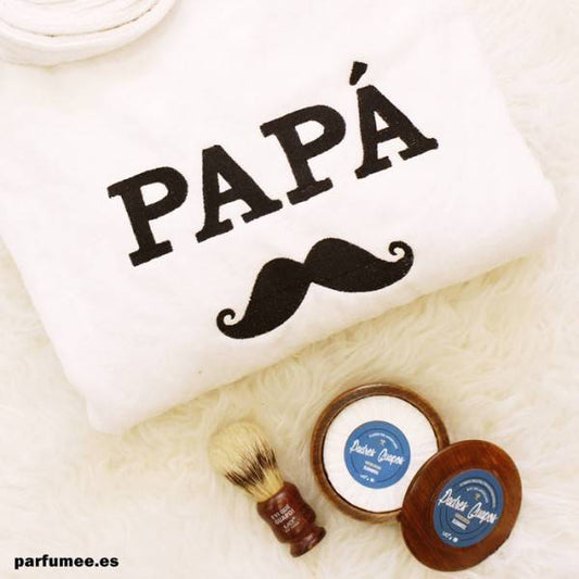 ALBORNOZ BORDADO DE PAPÁ - Be Love