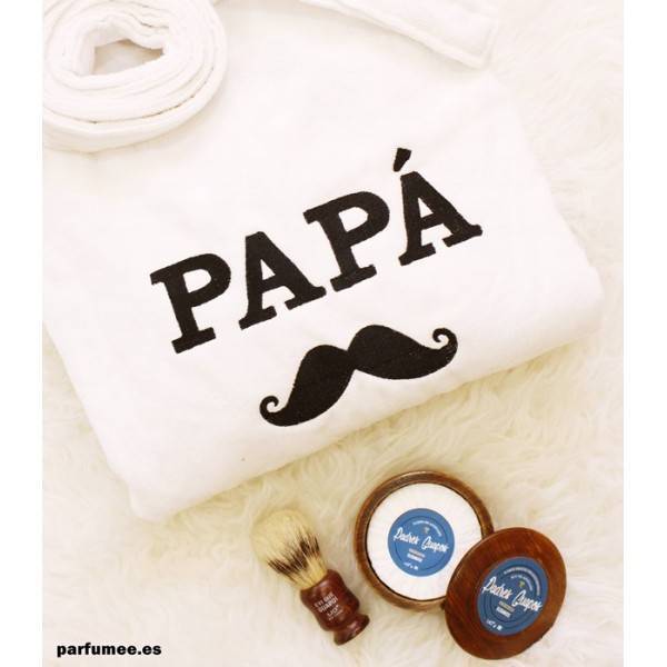 ALBORNOZ BORDADO DE PAPÁ - Be Love