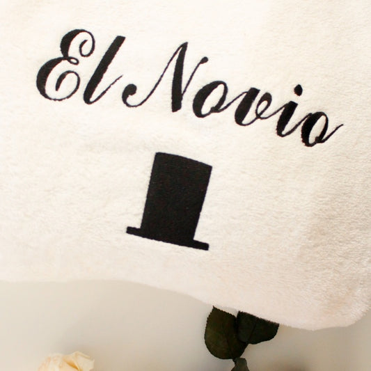 ALBORNOZ EL NOVIO