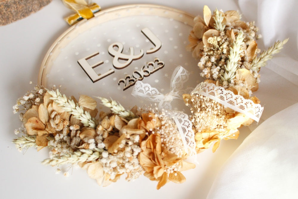 Porta alianzas Golden Date- Be Love