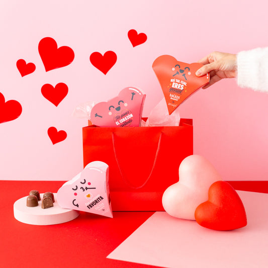 Bombones Lacasa X Mr. Wonderful Chocolate Con Leche Y Almendras · 60g