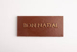 Tableta de Chocolate Bon Nadal- Utopick