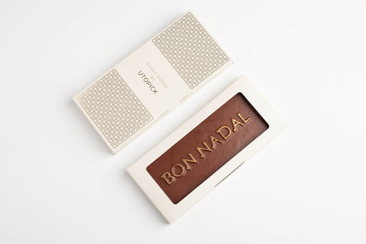 Tableta de Chocolate Bon Nadal- Utopick