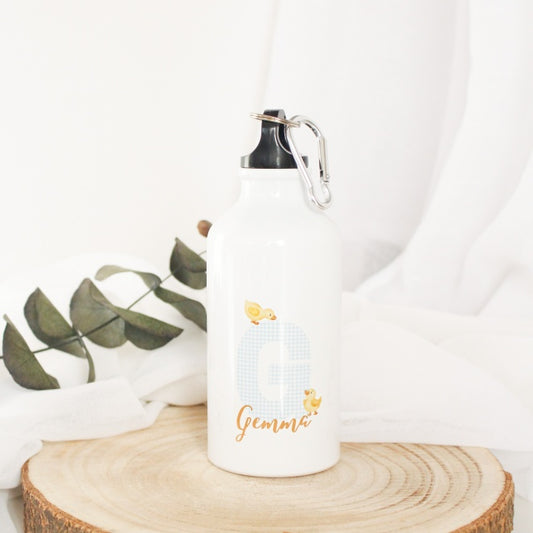 Botella de Aluminio 400ml Personalizada