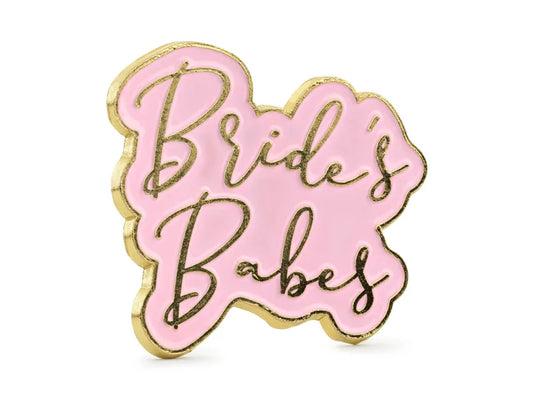Pin Bride's Babes