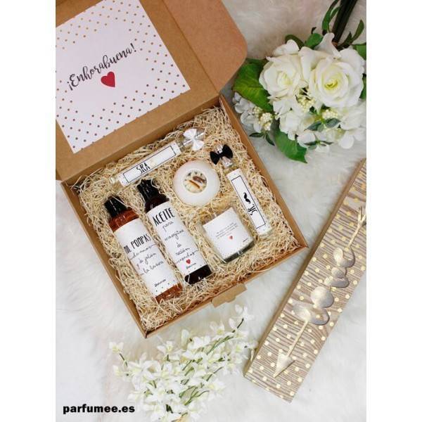 CAJA RELAX PARA RECIÉN CASADOS - Be Love