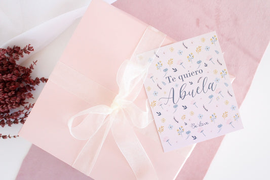 Kit LA MEJOR ABUELA QUE SE PUEDE TENER- Be Love