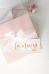 Caja Beauty La Novia IDEAL- Be Love & Naobay Cosmetics