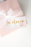Caja Beauty La Novia IDEAL- Be Love & Naobay Cosmetics