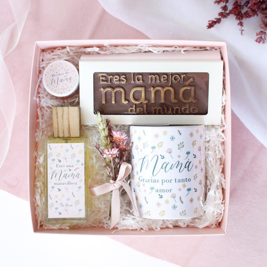 Kit ERES UNA MAMÁ MARAVILLOSA- Be Love
