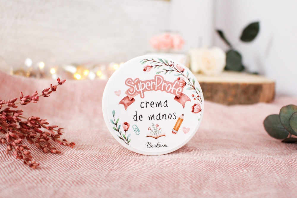 Kit PROFE, GRACIAS POR TU DEDICACIÓN- Be Love