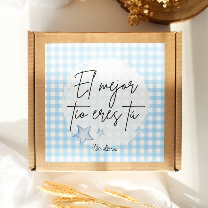 Kit El mejor tío eres tú- Be Love